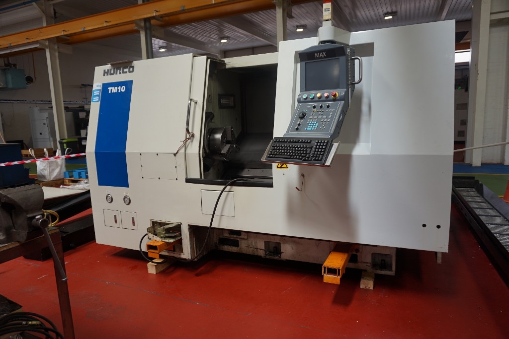 HURCO TM10 